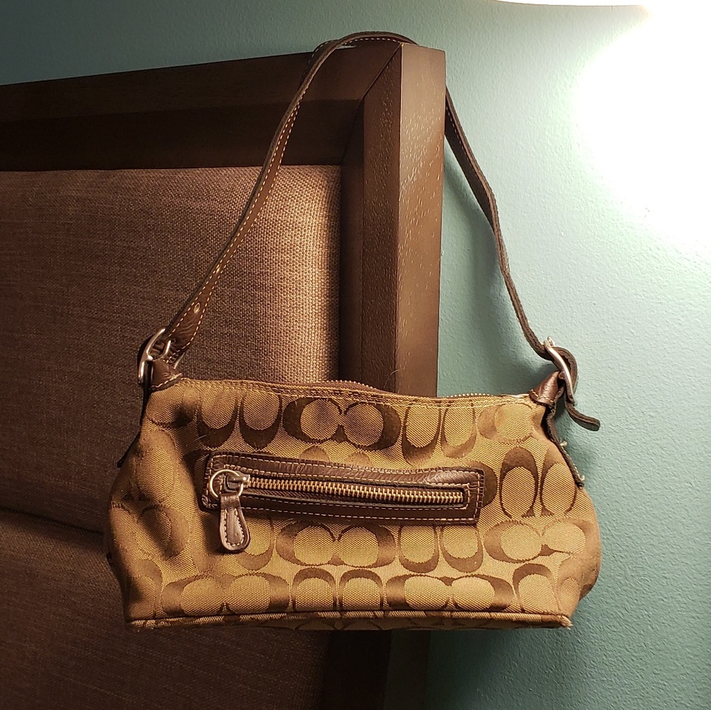 Small Coach Bag